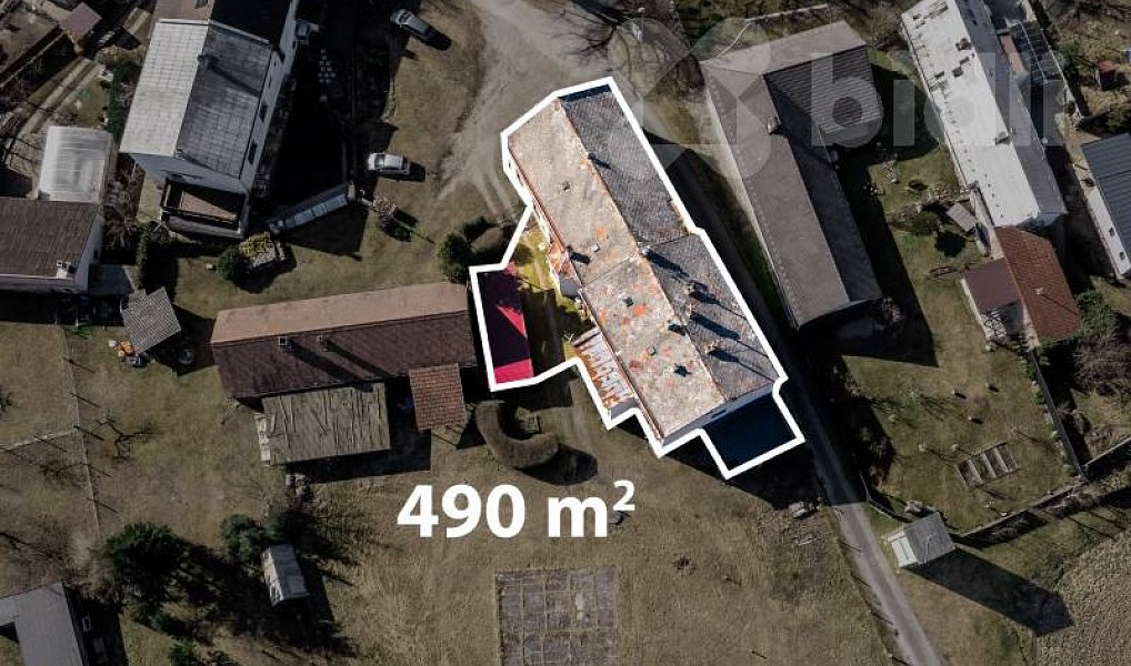 Prodej nájemního domu, činžáku 465 m², Třebechovice pod Orebem – náhled fotky 2