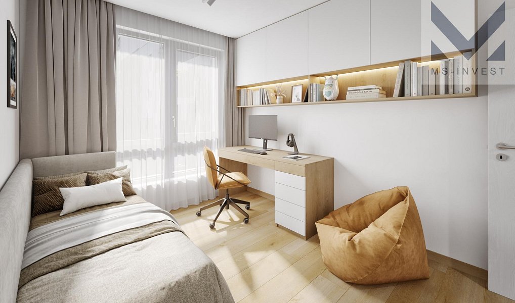 Prodej bytu 3+kk 87 m², Brno – náhled fotky 3