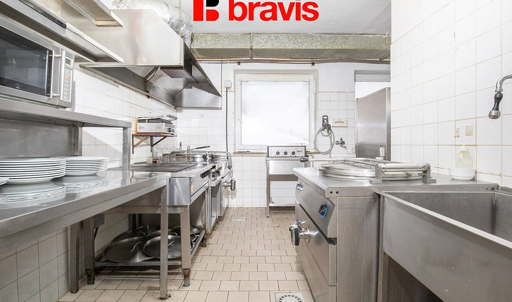 Pronájem restaurace 183 m², Brno – náhled fotky 7