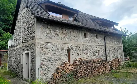Prodej domu 290 m² s pozemkem 740 m², Stradonická, Nižbor, okres Beroun