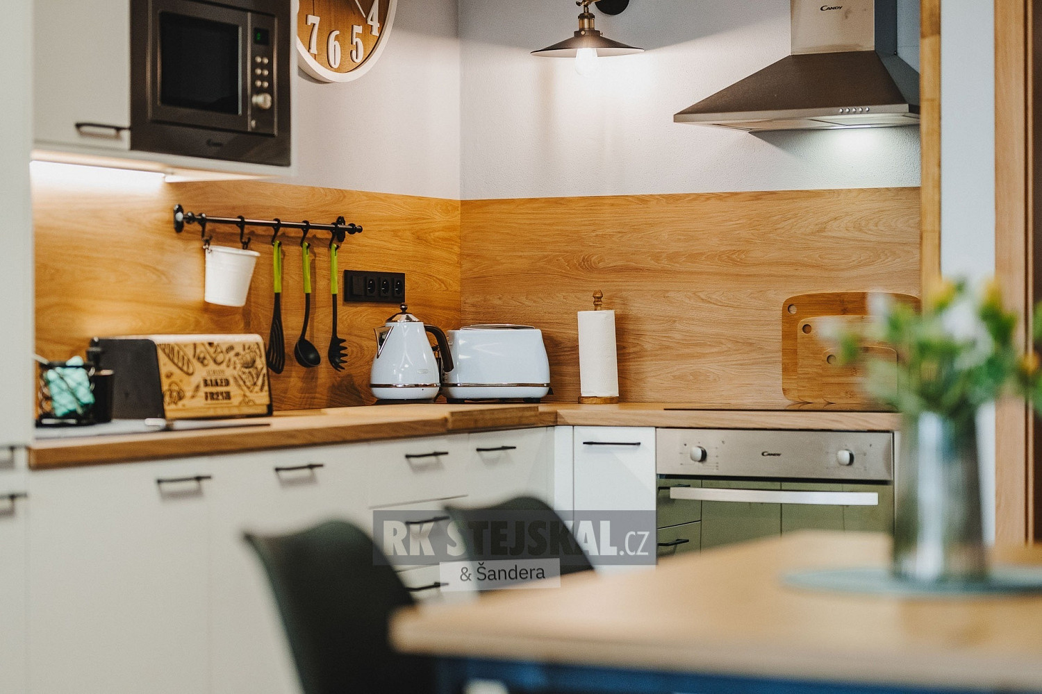 Pronájem bytu 2+kk 58 m²