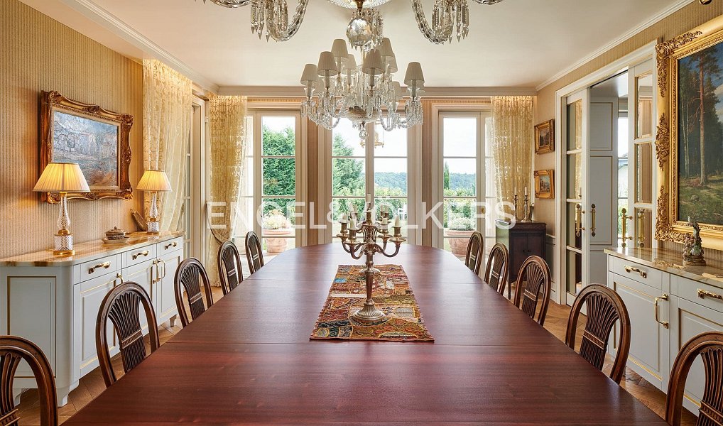 Prodej domu 606 m² s pozemkem 1 155 m², Praha – náhled fotky 3