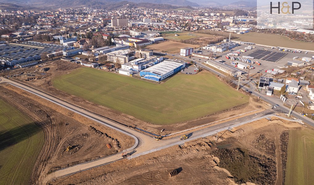 Prodej komerčního pozemku 50 574 m², Šumperk – náhled fotky 6