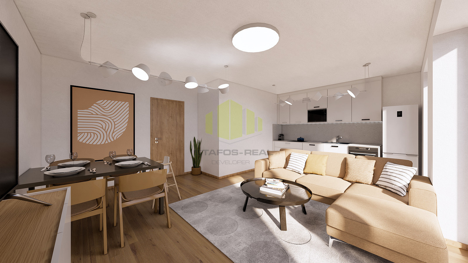 Prodej bytu 3+kk 65 m²