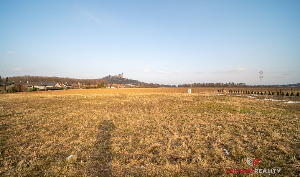 Prodej stavebního pozemku 1 114 m², Ráby – náhled fotky 4