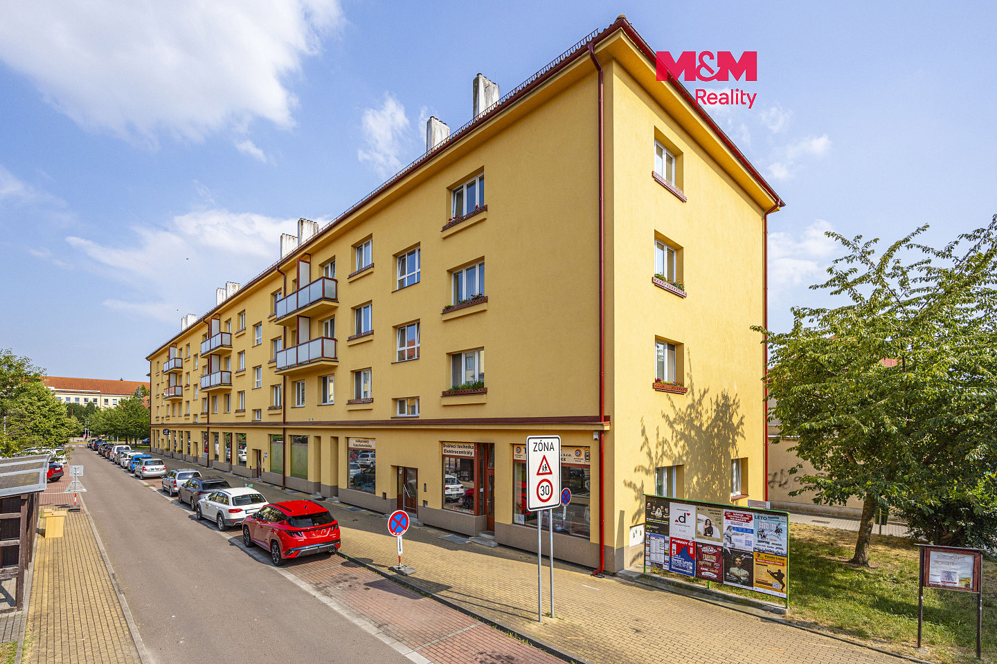 Prodej bytu 1+1 35 m²