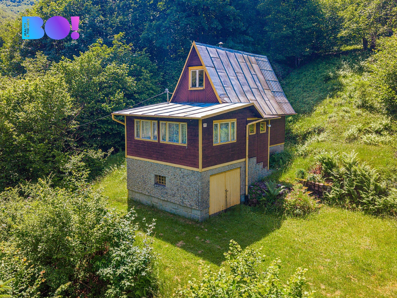 Prodej chaty/chalupy 70 m² s pozemkem 7 298 m² — photo 5