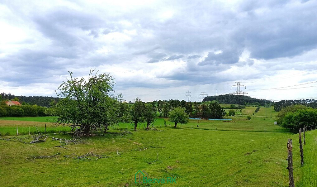 Prodej stavebního pozemku 21 422 m², Nečín – náhled fotky 6