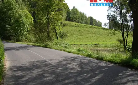 Prodej louky 2 749 m², Janův Důl, okres Liberec