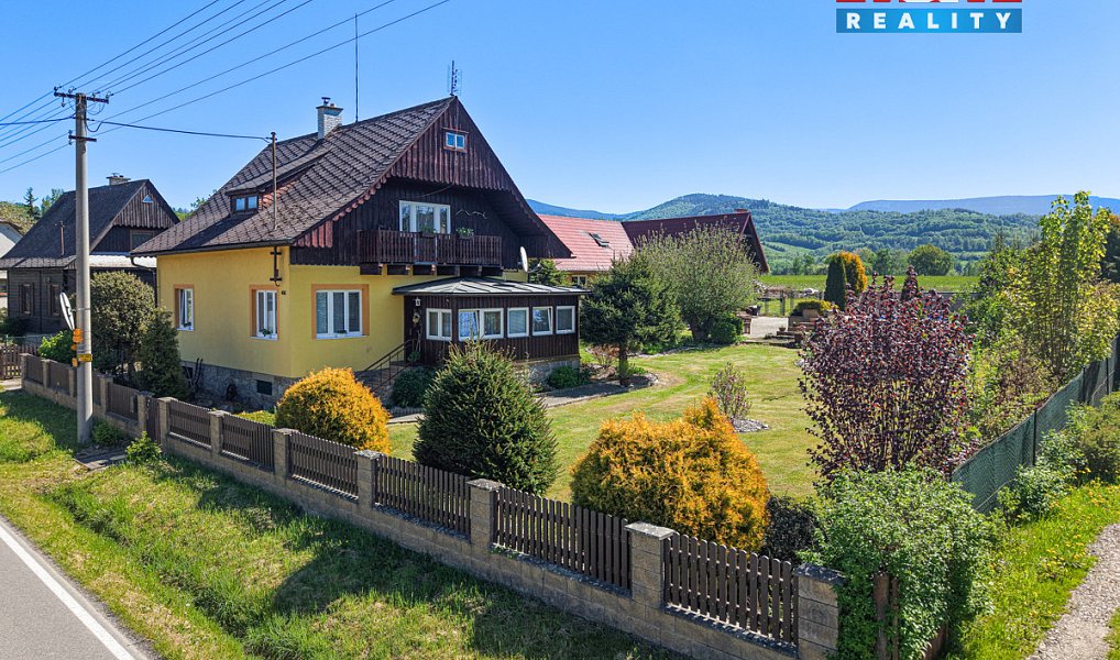 Prodej domu 620 m² s pozemkem 14 427 m², Velké Losiny – náhled fotky 2