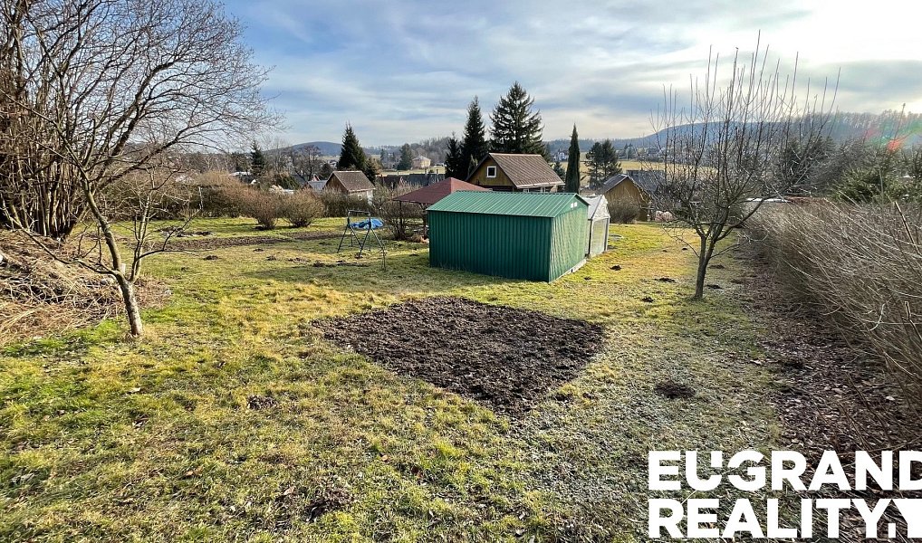 Prodej zahrady 1 072 m², Šluknov – náhled fotky 20