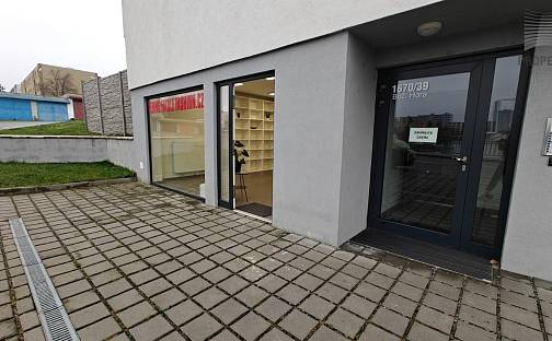 Pronájem obchodních prostor 30 m², Boží Hora, Ivančice, okres Brno-venkov