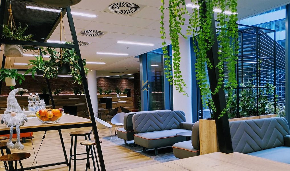 Pronájem kanceláře 1 548 m², Praha – náhled fotky 2