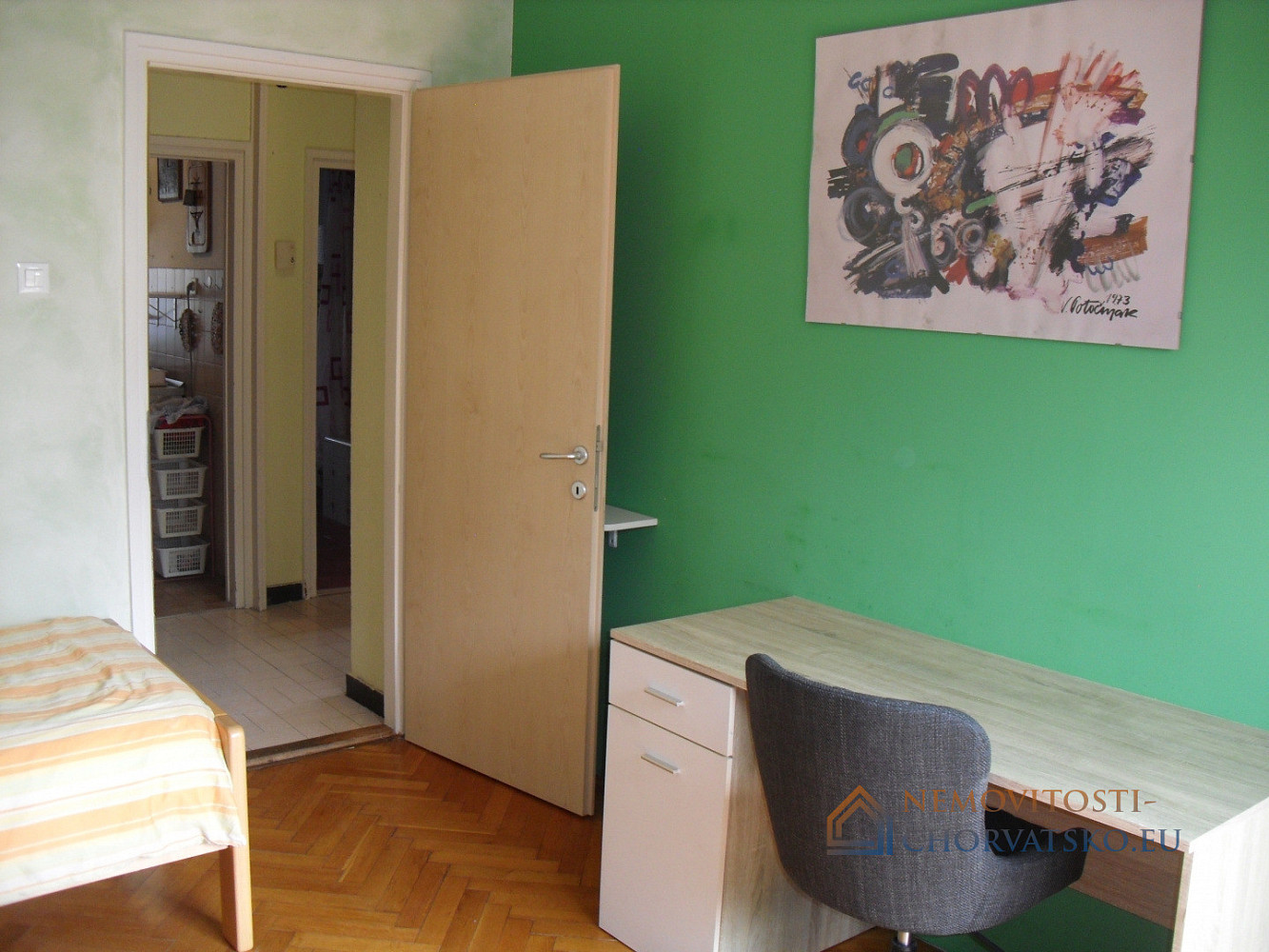 Prodej bytu 3+1 65 m² – pohled 6