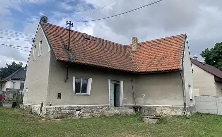 Prodej chaty/chalupy 90 m² s pozemkem 2 409 m², Pšovlky, okres Rakovník