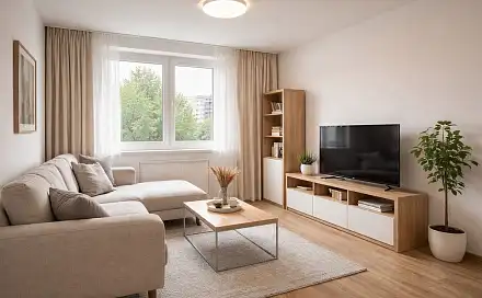 Prodej bytu 2+1 49 m²