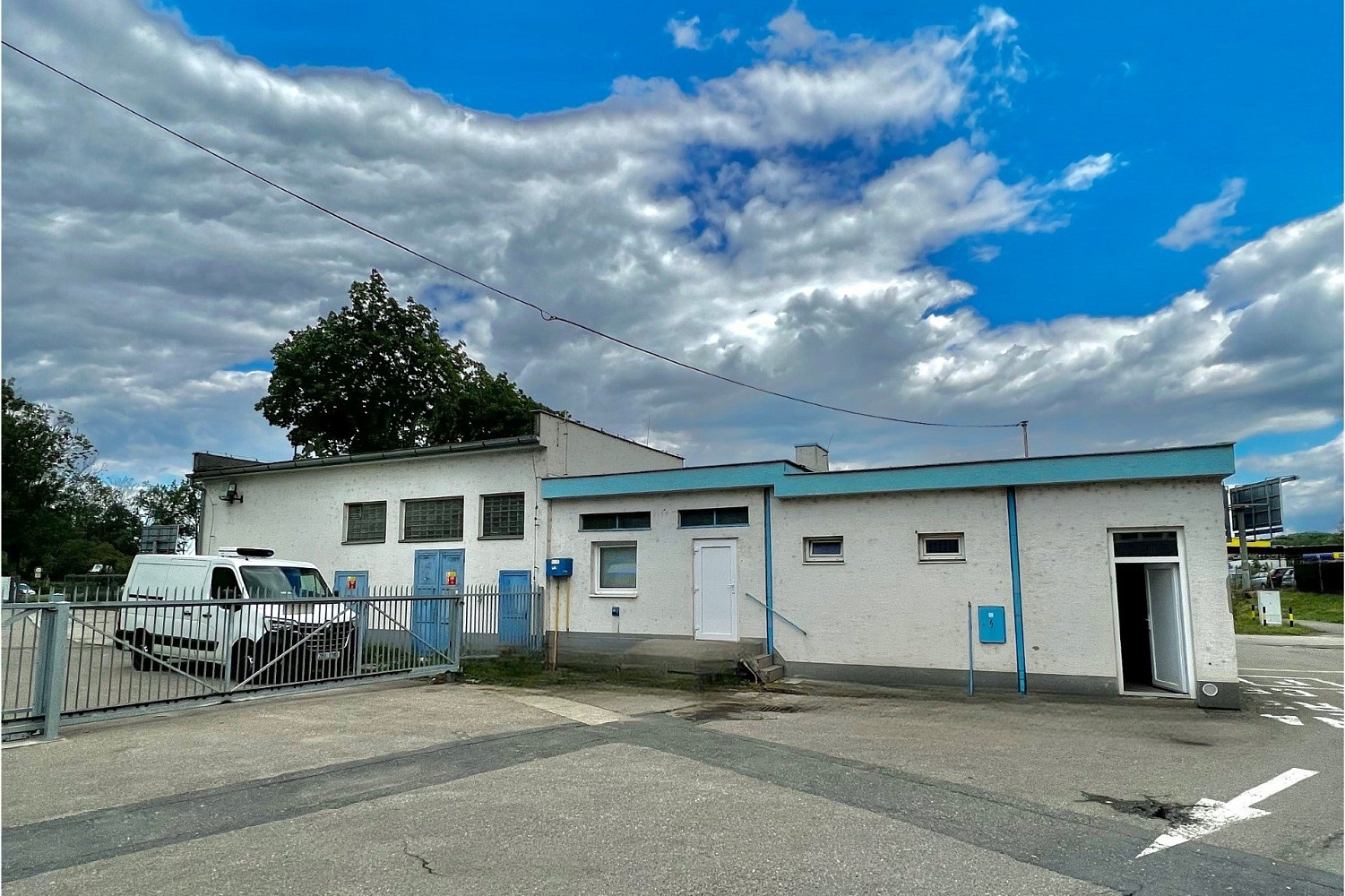 Pronájem skladovacích prostor 43 m² – fotografie 2