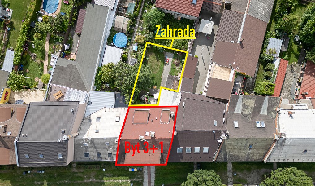 Prodej bytu 3+1 92 m², Olomouc – náhled fotky 4