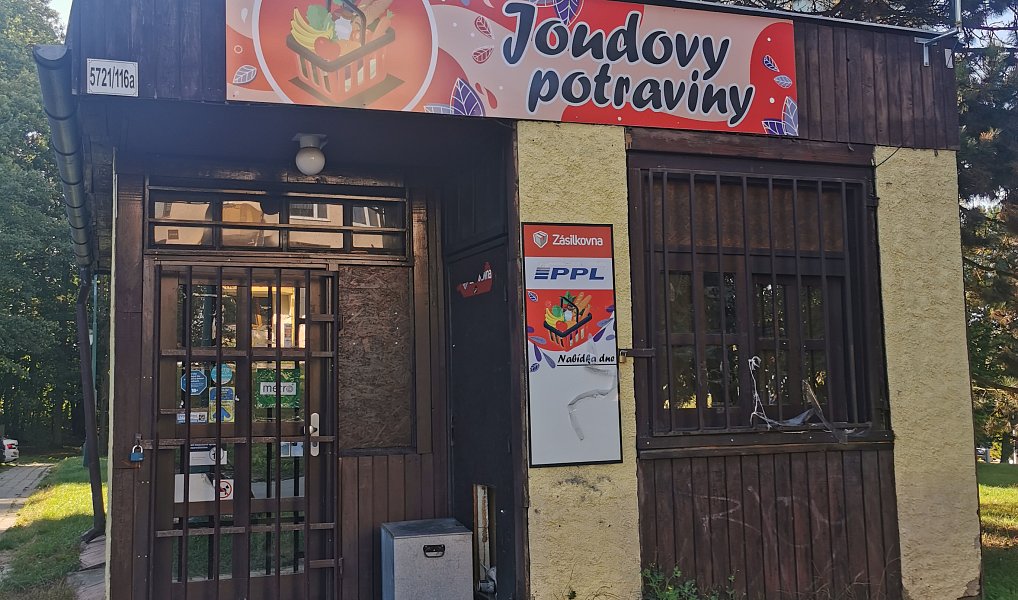 Pronájem komerčního prostoru, 30 m², Jihlava