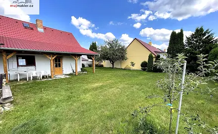 Prodej domu 75 m² s pozemkem 498 m², Řípec, okres Tábor