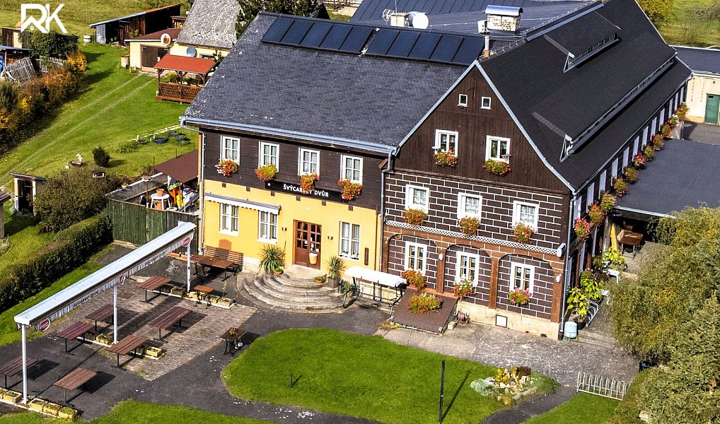 Prodej komerčního prostoru, 2050 m², Děčín, Jetřichovice