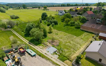 Prodej stavebního pozemku 1 307 m², Zruč-Senec, okres Plzeň-sever