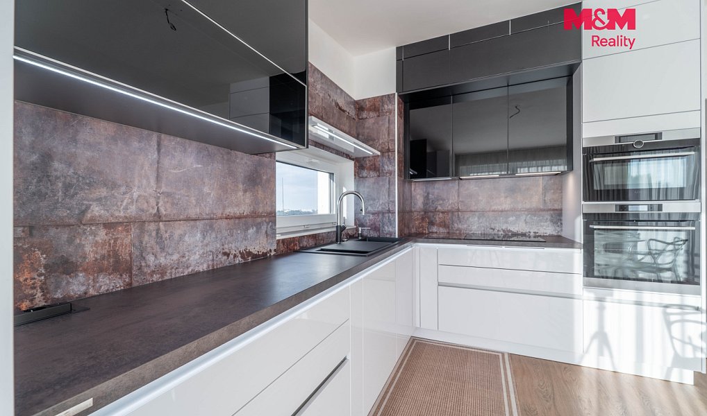 Prodej bytu 5+kk, 112 m², Praha-západ, Ořech