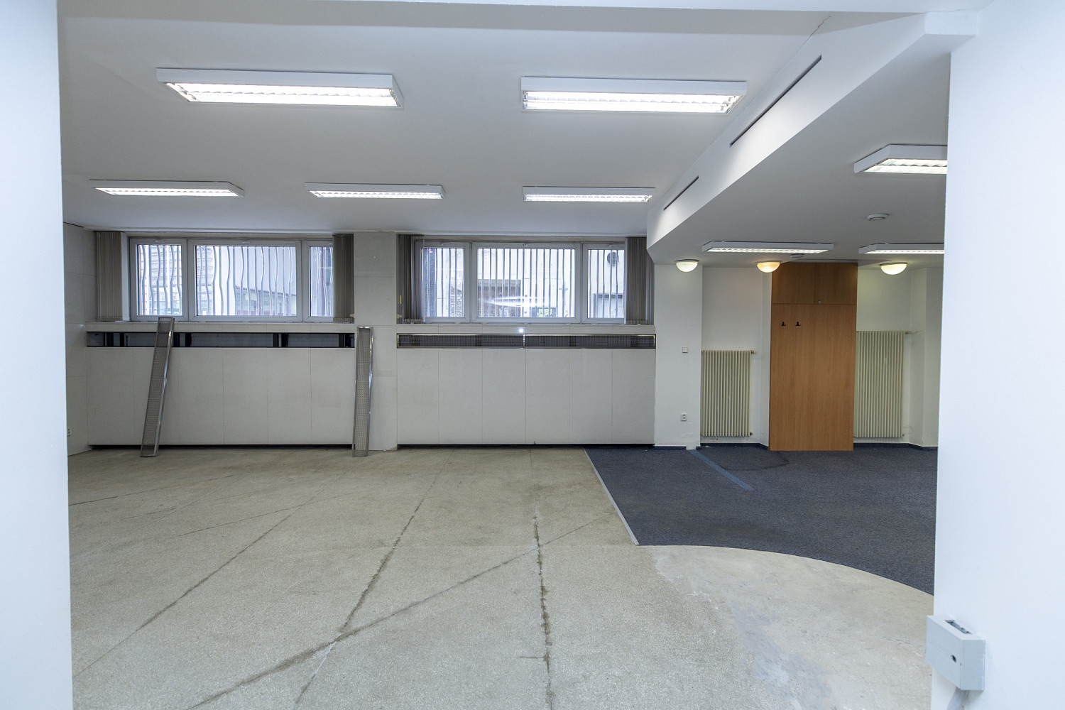 Pronájem obchodních prostor 119 m² - Widok 4