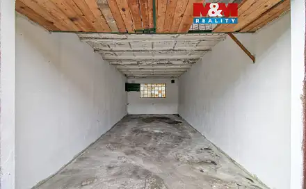 Prodej garáže, 22 m2, Duchcov, ul. Jungmannova, Jungmannova, Duchcov, okres Teplice