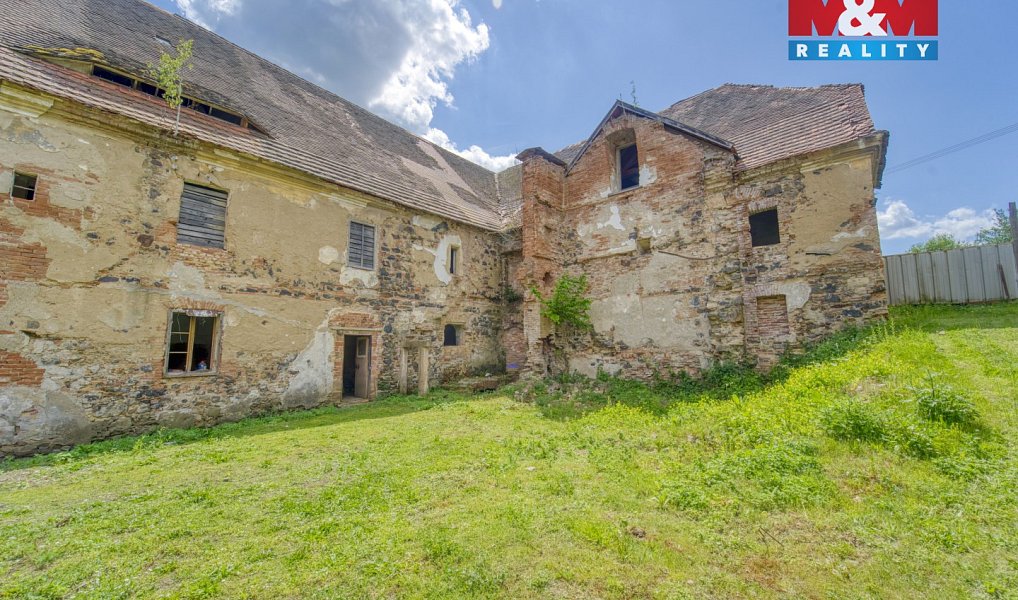 Prodej ubytovacího objektu 1 614 m², Červené Poříčí – náhled fotky 24