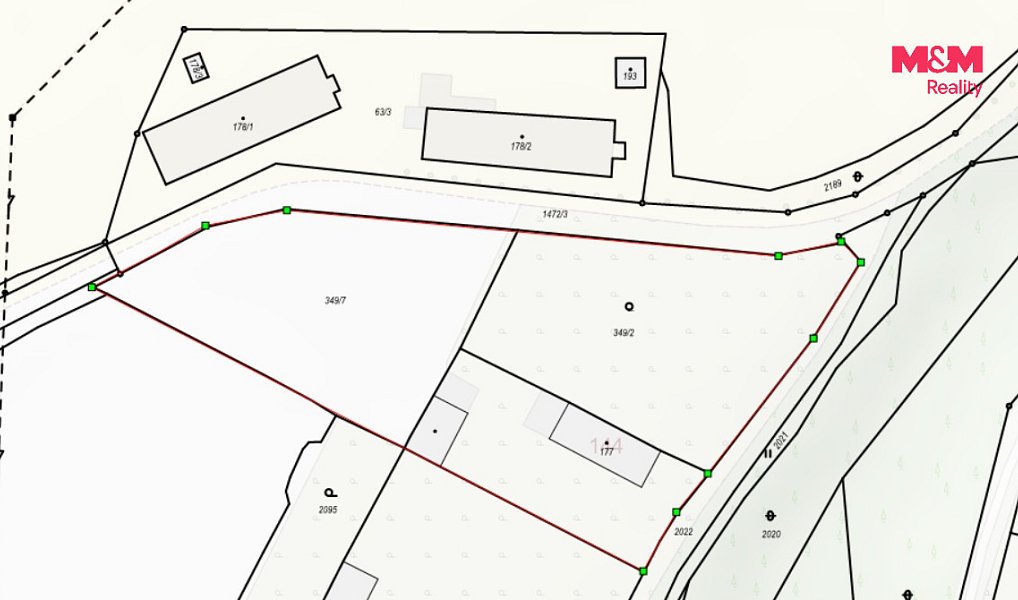 Prodej domu 215 m² s pozemkem 7 248 m², Blšany – náhled fotky 20