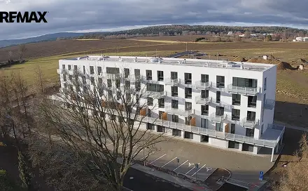 Prodej bytu 3+kk 82 m², Nad Sídlištěm, Pacov, okres Pelhřimov