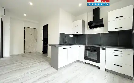 Pronájem bytu 1+1 33 m², Boženy Němcové, Sokolov