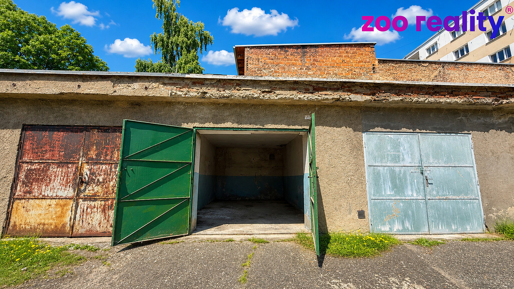 Pronájem ostatní garáž, 20m2, chomutov