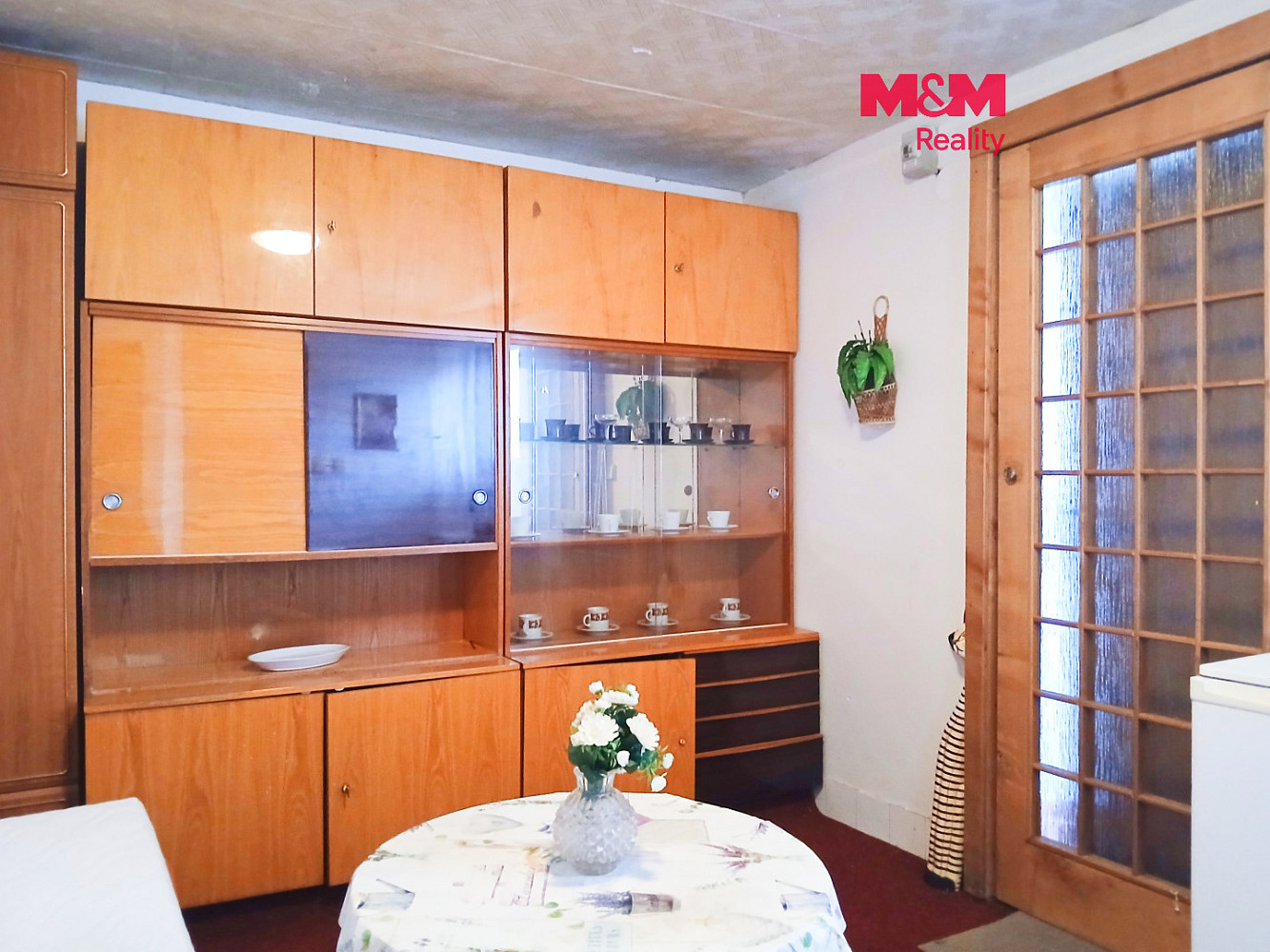 Pronájem bytu atypického 23 m²