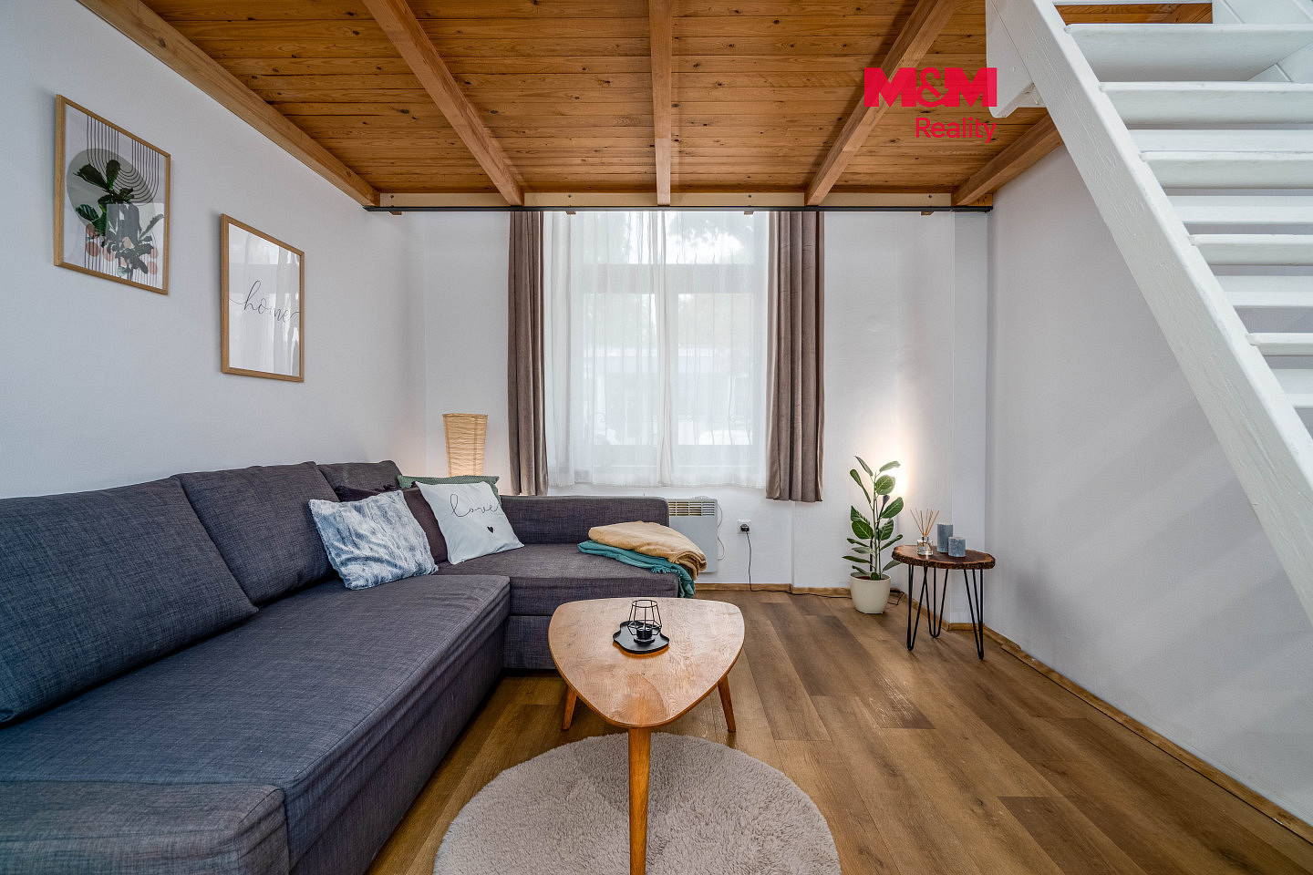 Prodej bytu 1+kk 37 m²