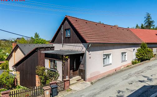 Prodej domu 88 m² s pozemkem 317 m², Kuničky, okres Blansko