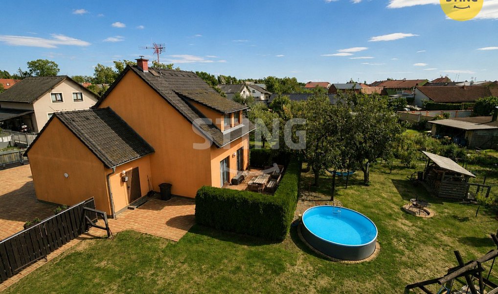 Prodej domu 175 m² s pozemkem 800 m², Olšany u Prostějova – náhled fotky 14