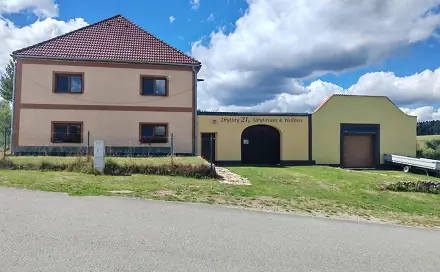 Prodej komerčního objektu (jiného typu) 350 m², Zbytiny, okres Prachatice