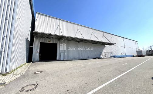 Pronájem skladovacích prostor 2 000 m², Pekárenská, České Budějovice - České Budějovice 4