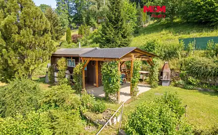 Prodej zahrady 921 m², Ústí nad Labem - Sebuzín