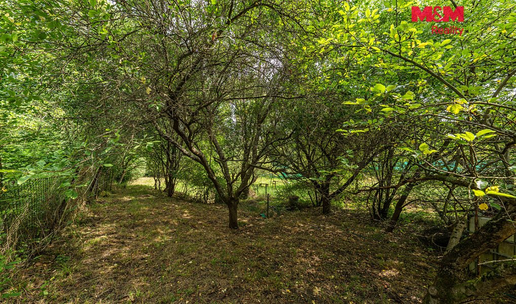 Prodej zahrady 793 m², Děčín – náhled fotky 8