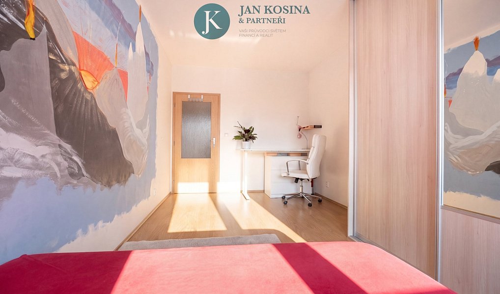 Prodej bytu 2+kk 53 m², Praha – náhled fotky 11