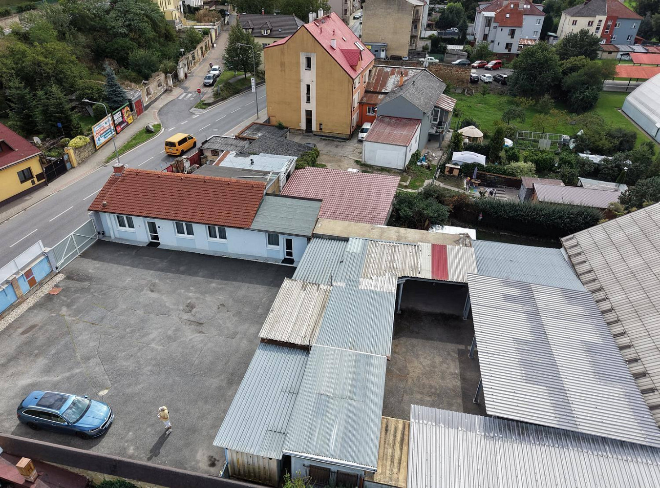 Pronájem komerčního objektu (jiného typu) 52 m² – fotografie 5