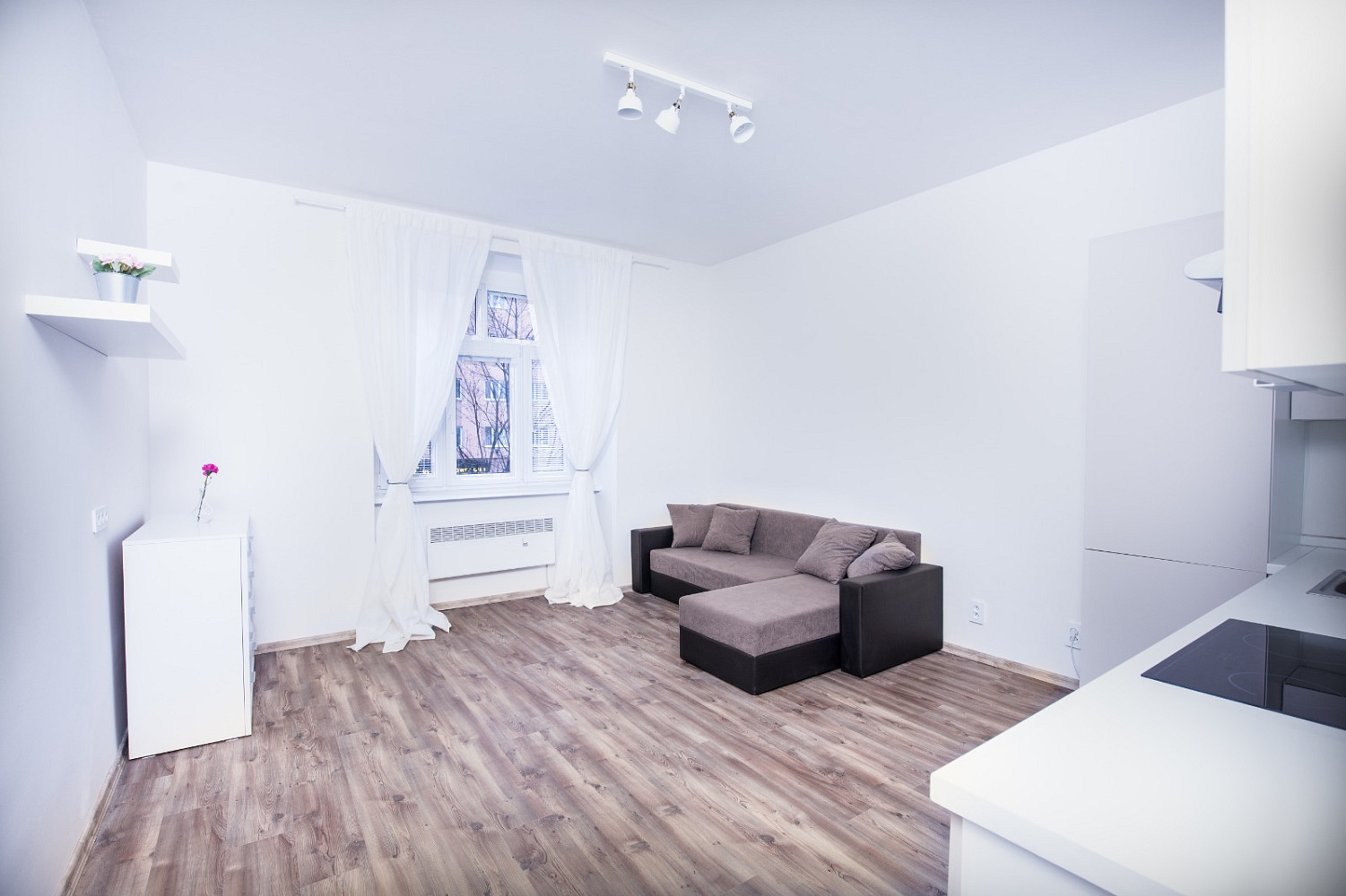 Prodej bytu 2+kk 43 m²