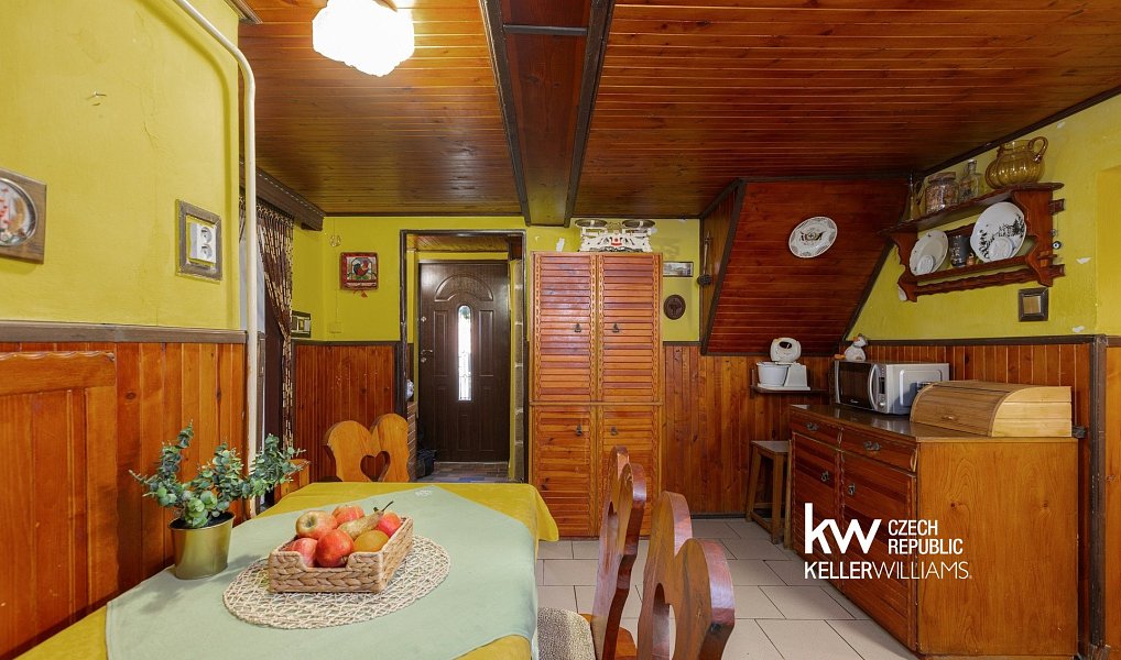 Prodej chaty/chalupy 185 m² s pozemkem 9 668 m², Dubá – náhled fotky 11