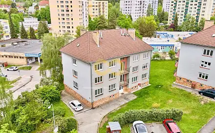 Prodej bytu 2+1 68 m²