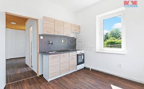 Prodej bytu 2+kk 44 m², Kytlice, okres Děčín