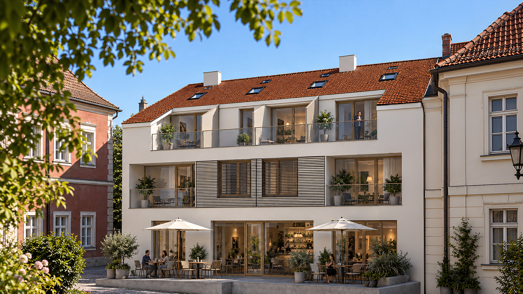 Prodej obchodních prostor 156 m²
