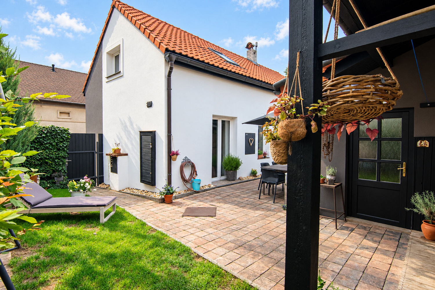 Prodej domu 124 m² s pozemkem 158 m²